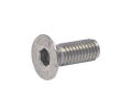 Senkschraube - M5 x 10 mm - DIN 7991, V2A